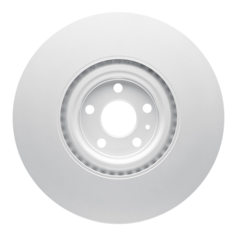 Volvo XC90 Brake Rotor (1) - Front - R1 Concepts - Carbon Alloy GeoMET - `16-`26